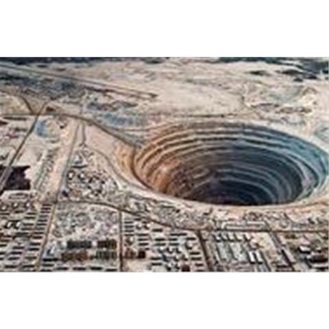 地獄之門”科拉鉆井，挖到9500米發現大量鉆石，為何不繼續挖？